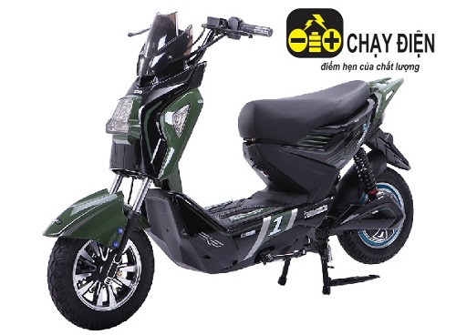 Thương hiệu xe m&aacute;y điện ch&iacute;nh h&atilde;ng tại Thế giới xe chạy điện